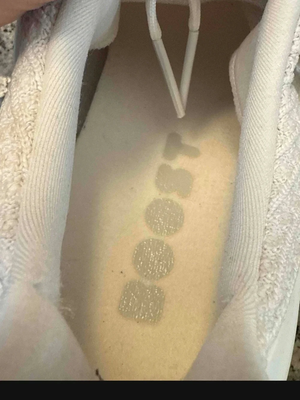 Adidas UltraBoost 4.0 Triple White Boost